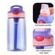 thumbnail image 3 of Botella de agua para niños con pajita para la escuela, a prueba de fugas, con tapa con boquilla para niños y niñas, 3 of 5