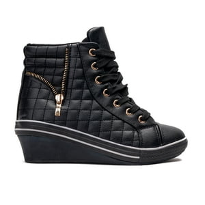 Zapatilla Mujer Negro Ariadna Carbin