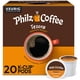 thumbnail image 1 of Café K-Cup® en cápsulas Philz Coffee Tesora, tostado medio, 20 unidades, 1 of 9