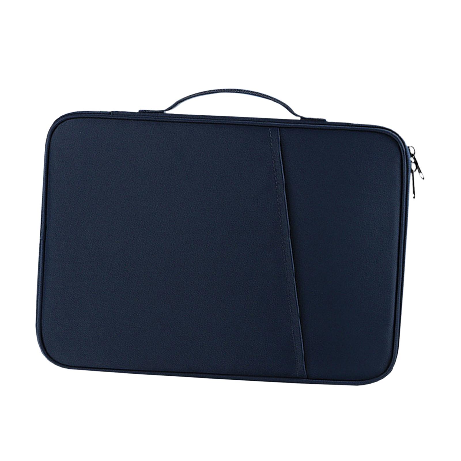 Bothyi - Bolsa Para Tableta, Duradera, A Prueba De Polvo, Resistente Al Agua, Funda Para Tableta De 11 Pulgadas, Color Azul