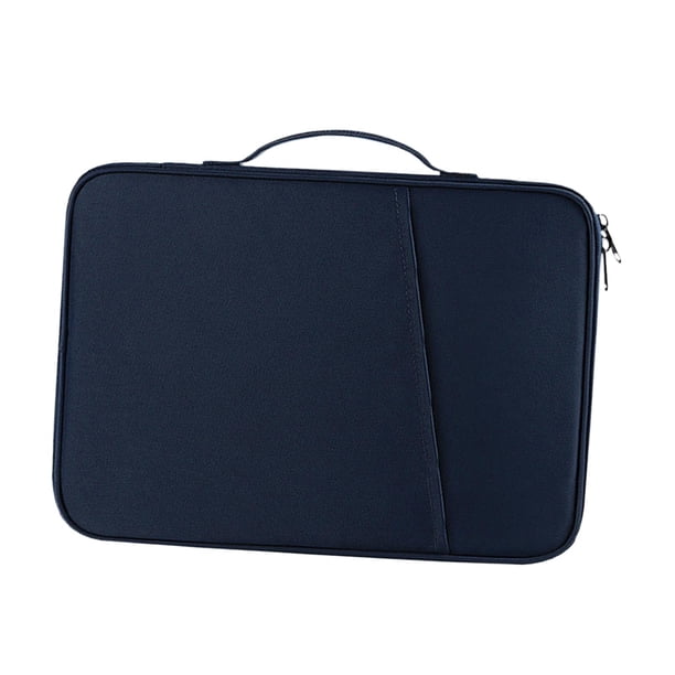 Bolsa Para Tableta, Duradera, A Prueba De Polvo, Resistente Al Agua, Funda Para Tableta De 11 Pulgadas, Color Azul