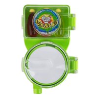 Worlds Smallest - El Kit Spin Art Es El Más Pequeño Del Mundo Creado Con Pintura Y Papel