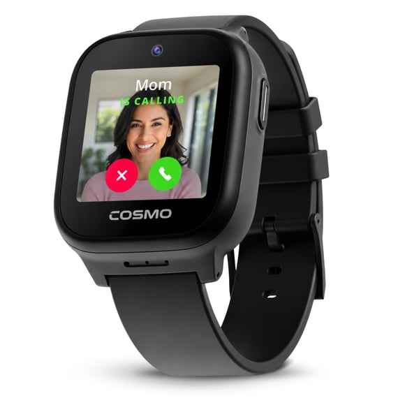Reloj Inteligente JrTrack 5 SE Infantil con GPS y Función de Teléfono