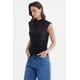 thumbnail image 2 of Polera Mujer Ajustado Negro - V, 2 of 4