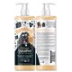 thumbnail image 1 of Shampoo para perros BUGALUGS de avena y aloe vera para perros con mal olor, 1 of 9
