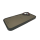 thumbnail image 3 of Carcasa Antigolpes Matte Borde Color Compatible Con iPhone 17 Negro, 3 of 4