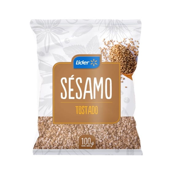 Sésamo Tostado, 100 g