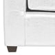 thumbnail image 4 of Sofá Marco 3 Cuerpos Tela Pu Blanco, 4 of 5