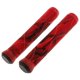 thumbnail image 4 of Bike Grips MTB BMX Cierre de manillar de ciclismo antideslizante en Grip 1 Par rojo-negro, 4 of 5