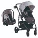 thumbnail image 1 of Coche travel system explorer lx Gris, 1 of 3