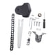 thumbnail image 4 of Juego de transferencia de motosierra eléctrica, accesorios de modificación de conversión a amoladora , cabezal de transferencia de motosierra 6 pulgadas, 4 of 5