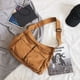 thumbnail image 5 of Bolso bandolera de lona, bolso tote de lona, bolso bandolera tipo hobo con múltiples bolsillos, bolso tote de lona para mujer y hombre., 5 of 6