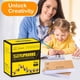 thumbnail image 4 of Libros animados Primbeeks pack de 12, 720 hojas 11 × 6 cm, 4 of 7
