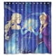 thumbnail image 1 of Cortina de ducha Frozen con ganchos (167 x 183 cm), 1 of 3