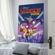 thumbnail image 3 of Pato Darkwing Cuadro decorativo colgante - Arte de pared - Póster enmarcado - Decoración de pared - Regalos para familia, amigos y aficionados 40*60 cm, 3 of 6