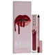 thumbnail image 3 of Kit De Labios Mate - 103 Better Not Pout De Para Mujeres - 2 Barras De Labios Líquidas Mate De 0,10 Oz Y Delineador De Labios De 0,039 Oz, 3 of 4