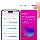 thumbnail image 1 of Hormone Tracker Proov Empower para mujeres mayores de 30 a 40 años con 1 ciclo de prueba, 1 of 9