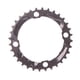 thumbnail image 1 of Anillo De La Cadena De La Bicicleta Cadena De Cadena Estrecha Ancha De Una Sola Velocidad De La Rueda 32T, 1 of 5
