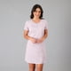 thumbnail image 2 of Camisola Abotonada Flores Mujer 33852-242, 2 of 3