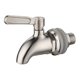 thumbnail image 2 of Grifo de repuesto para dispensador de bebidas duradero, acabado pulido en acero inoxidable, grifo de repuesto para dispensador de agua, compatible también con otros sistemas de filtro por gravedad., 2 of 8