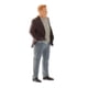 thumbnail image 4 of 1/64 Figuras Diorama Office Scene Modelo Boss Hombre De Mediana Edad, 4 of 5