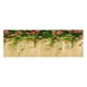 thumbnail image 5 of Alfombra Pasillera Fiocias Enredaderas De Flores Antideslizante 60x180cm, 5 of 5