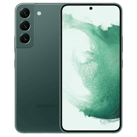 Galaxy S22 5g 128gb Verde Reacondicionado