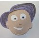 thumbnail image 4 of Recortes SHAPES ETC. 14 cm Multiculturales - 31 unidades, 4 of 8
