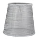 thumbnail image 1 of Pantalla De Lámpara Pantalla De Tela Decorativa Para Fiestas Decoración Cabecera Gris Claro, 1 of 5