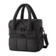thumbnail image 2 of Lonchera Portátil Versátil, Bolso De Mano Refrigerador Para Niños, Niñas, Camping, Viajes, Color Negro, 2 of 5