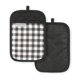 thumbnail image 1 of Soporte Para Ollas KitchenAid Gingham Onyx Black, 1 of 3