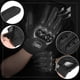 thumbnail image 2 of Guantes de moto COFIT con pantalla táctil completa, negros, 2 of 7