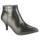 thumbnail image 3 of Botin Chalada Mujer Plos-66 Plateado Casual, 3 of 7
