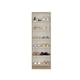 thumbnail image 2 of Clóset De 2 Puertas Sin Cajones Classic Noce Blanco, 2 of 4