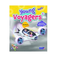 Top10Books - Young Voyagers Level 6 Activity Book