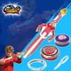 thumbnail image 2 of Set Battle Top Infinity Nado con lanzador de espadas para niños mayores de 5 años, 2 of 6