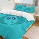 thumbnail image 1 of Envy Inside Out Comforter Set Soft 3 Pcs Twin Bedding Sets Thicken for All Season, 1 of 5