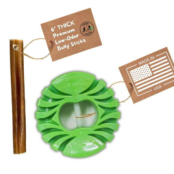 Soporte para Bully Stick EverChew 15 cm 7‑18 kg