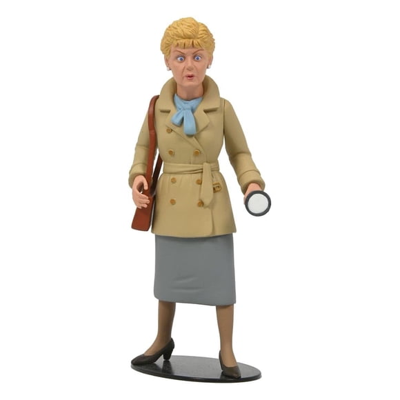 Figura de acción NECA Murder, She Wrote Jessica Fletcher Toony Terror
