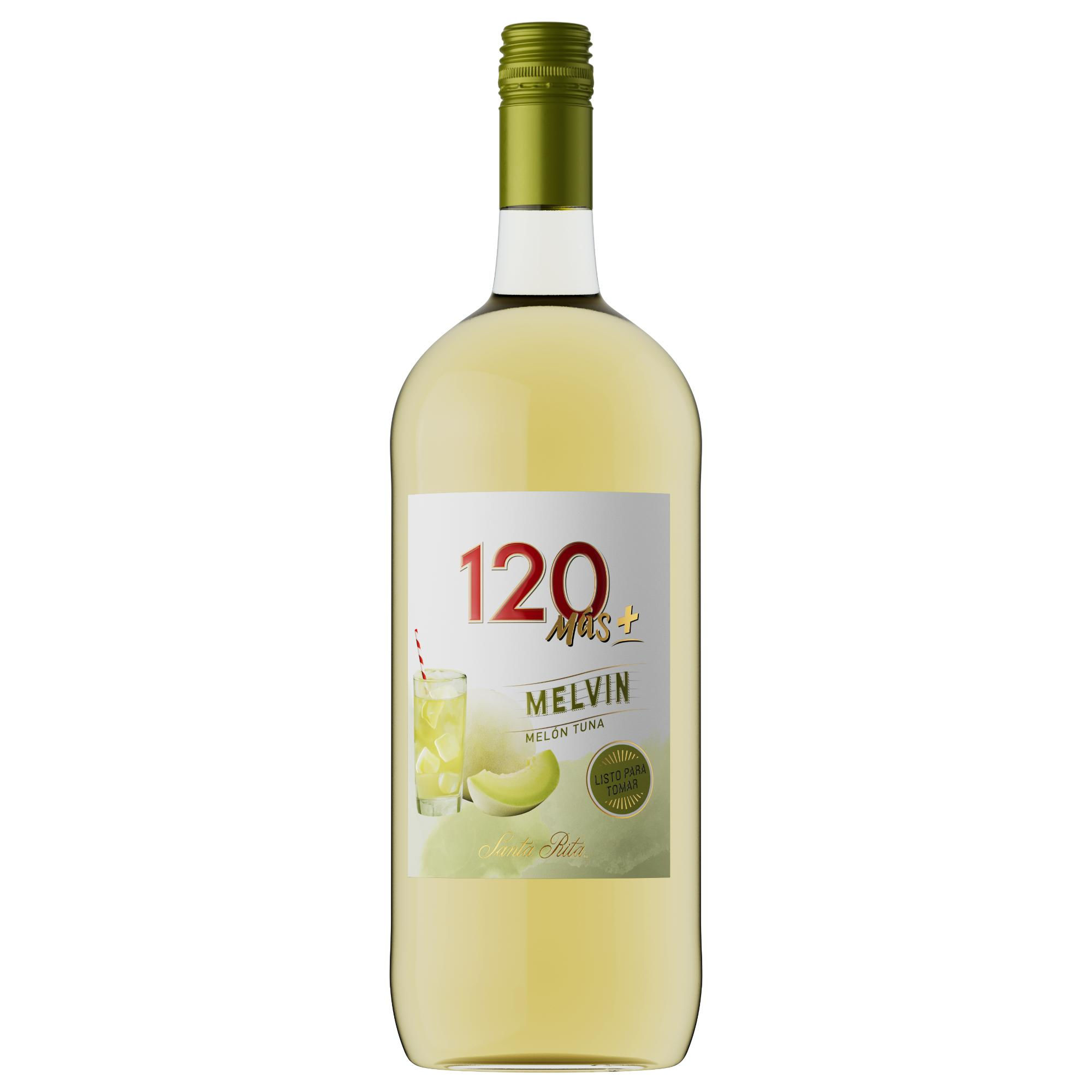 Vino Blanco Melón Tuna 9° Botella 1,5 L 120 Sabores