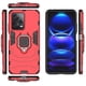thumbnail image 3 of FOXDOCK Funda Antigolpes para Xiaomi Redmi Note 12 Pro 5G – Protección Total con Soporte y Diseño Robusto, 3 of 5