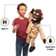 thumbnail image 2 of Títere Silly Puppets de 63 cm, abuelo negro ventrílocuo, 2 of 5