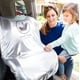 thumbnail image 5 of Escudo térmico para asiento de coche J.L. Childress con protección UV, 5 of 7