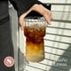 thumbnail image 4 of Set 2 Vasos Vidrio Estriado Alto 590ml Bebidas y Cafe, 4 of 8