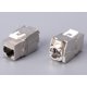 thumbnail image 2 of Keystone Jacks Triplett CAT7 Compact Blinded Metallic, paquete de 10, 2 of 2