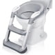 thumbnail image 1 of Asiento Reductor Con Escalera Para Baño, 1 of 5