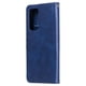 thumbnail image 2 of Funda con Cremallera para Xiaomi 10T/10T Pro, Carcasa Cartera de Cuero PU con Soporte y Tarjetero, 2 of 6