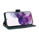 thumbnail image 2 of Carcasa FOXDOCK Samsung Galaxy S20 de cuero PU, diseño acolchado clásico, protección contra caídas y rayones, 2 of 5