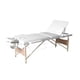 thumbnail image 2 of Camilla Plegable M1 Pro Ruedas Blanco, 2 of 2