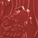 thumbnail image 1 of Líquido Glaze AMACO LG-57 sin plomo, brillante, rojo intenso, 473 ml, 1 of 1